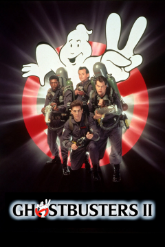 ดูหนังออนไลน์ Ghostbusters 2 (1989) บริษัทกำจัดผี ภาค 2